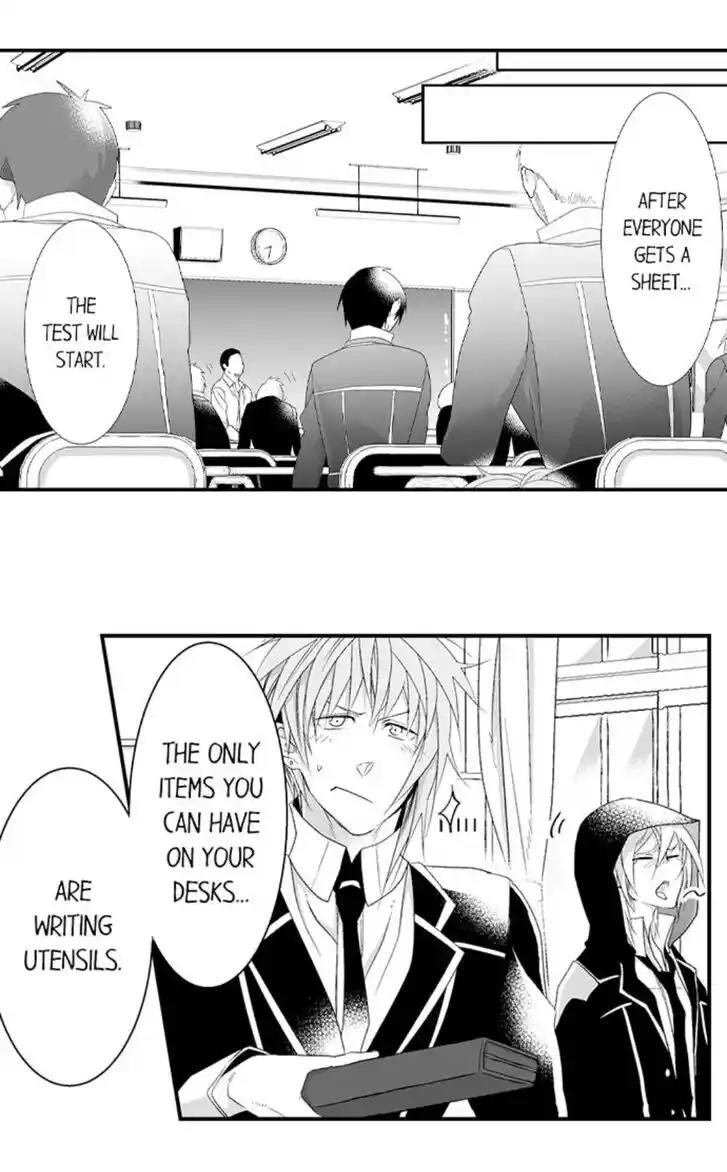 Danshiryou no Omocha Ch.131