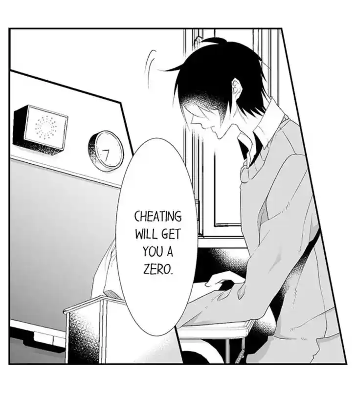 Danshiryou no Omocha Ch.131