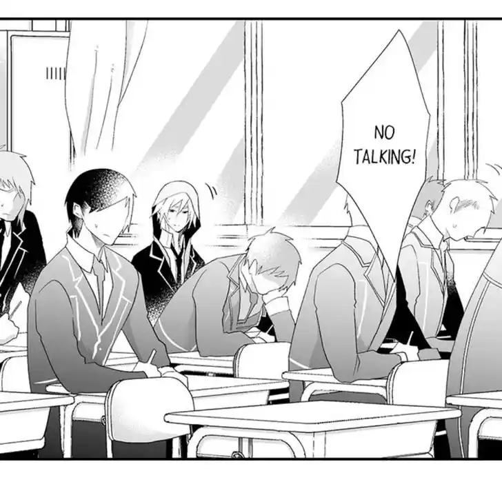 Danshiryou no Omocha Ch.131