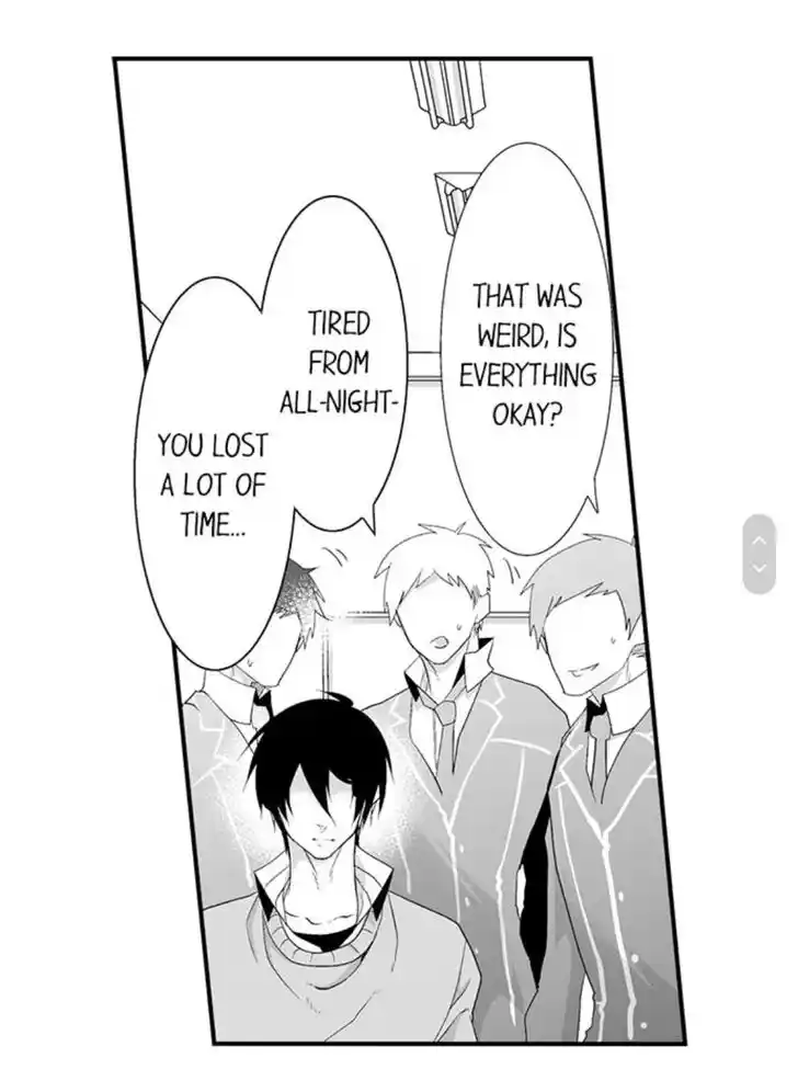 Danshiryou no Omocha Ch.131