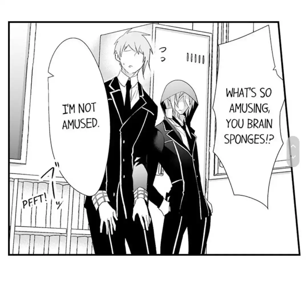 Danshiryou no Omocha Ch.131