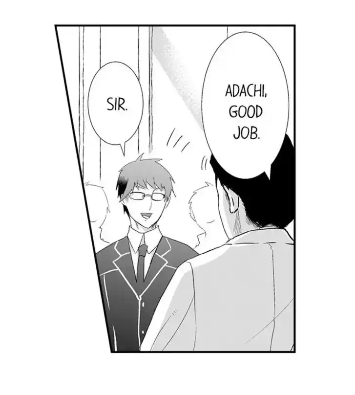 Danshiryou no Omocha Ch.131