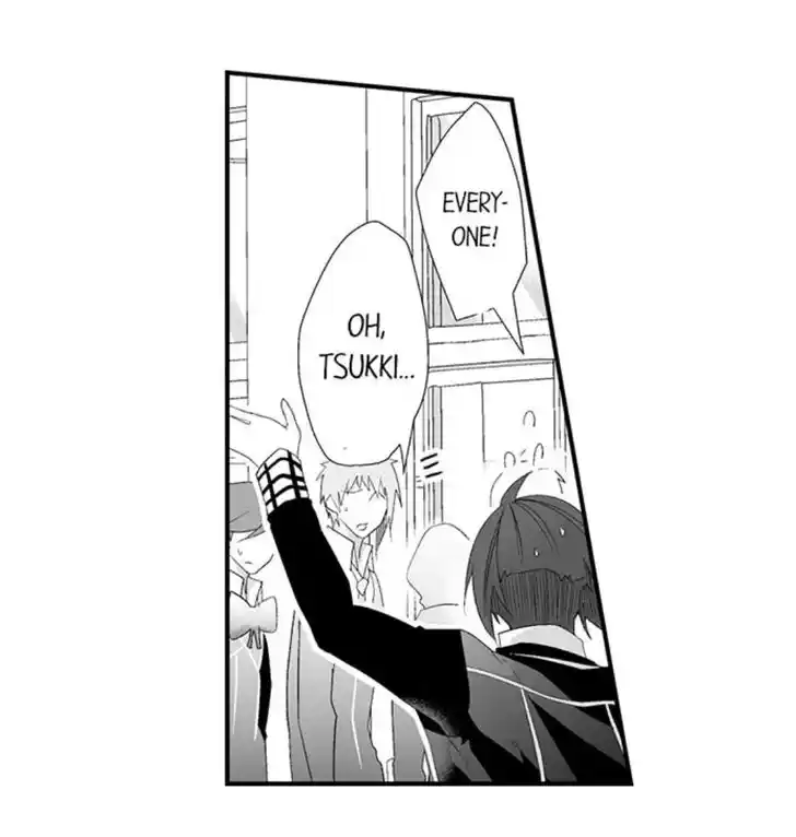 Danshiryou no Omocha Ch.131