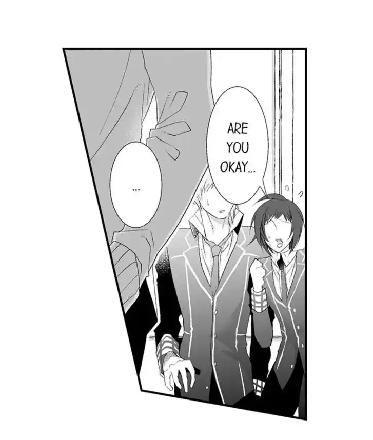 Danshiryou no Omocha Ch.131