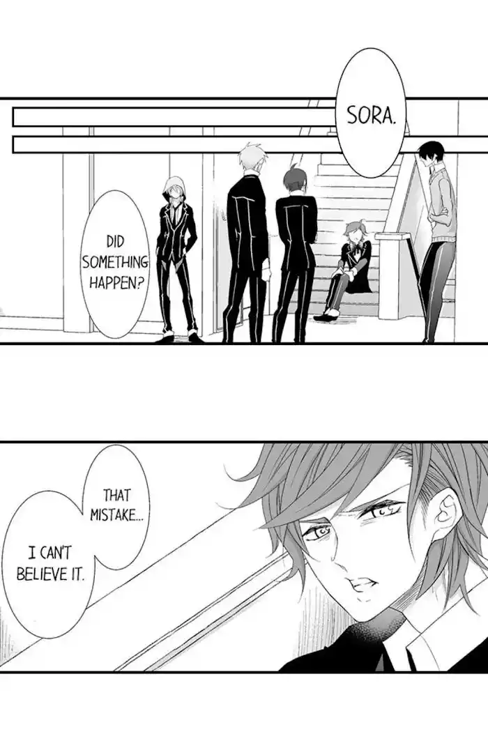 Danshiryou no Omocha Ch.132