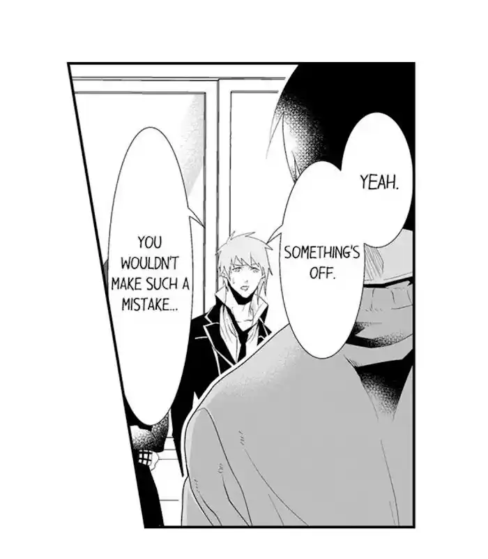 Danshiryou no Omocha Ch.132