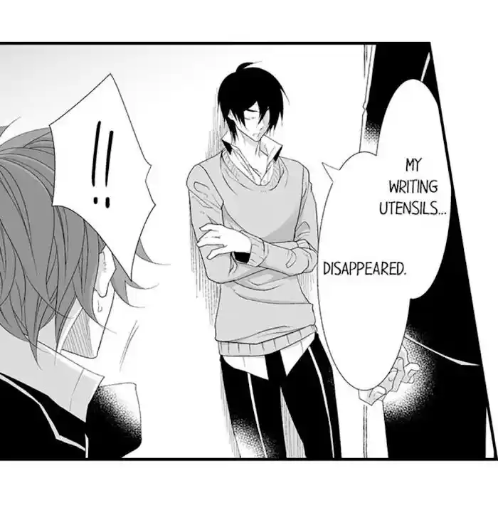 Danshiryou no Omocha Ch.132