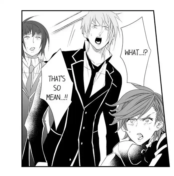 Danshiryou no Omocha Ch.132