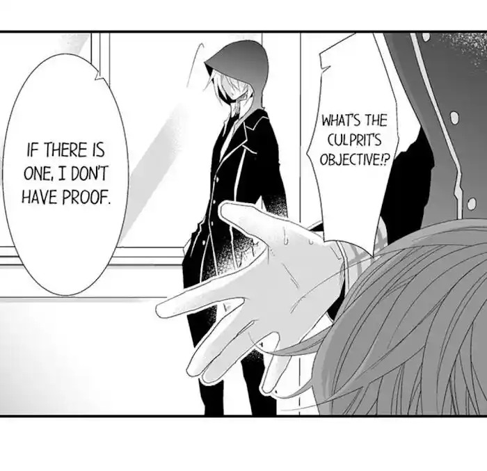 Danshiryou no Omocha Ch.132