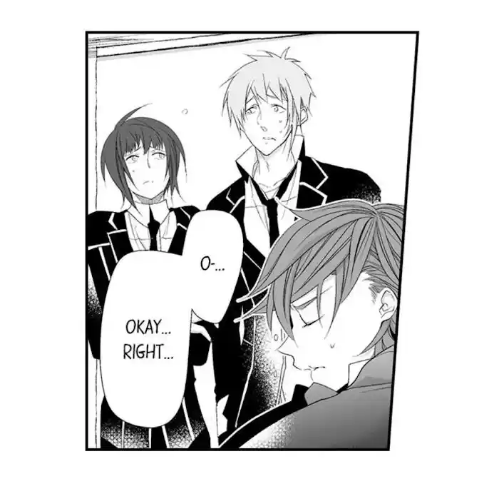 Danshiryou no Omocha Ch.132