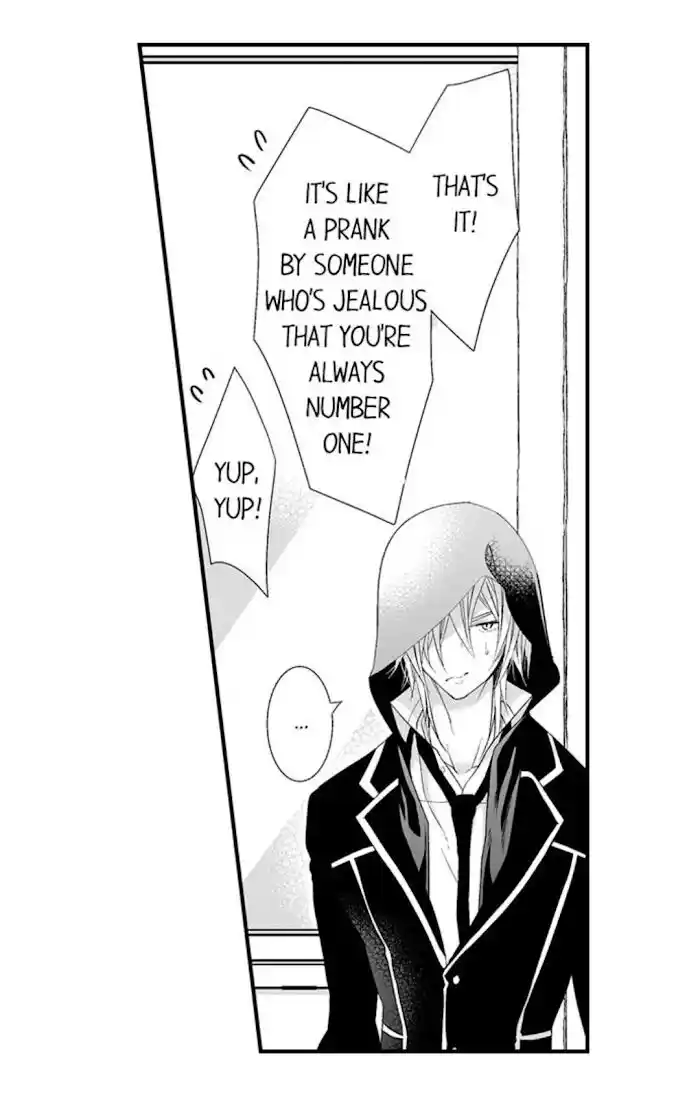 Danshiryou no Omocha Ch.132