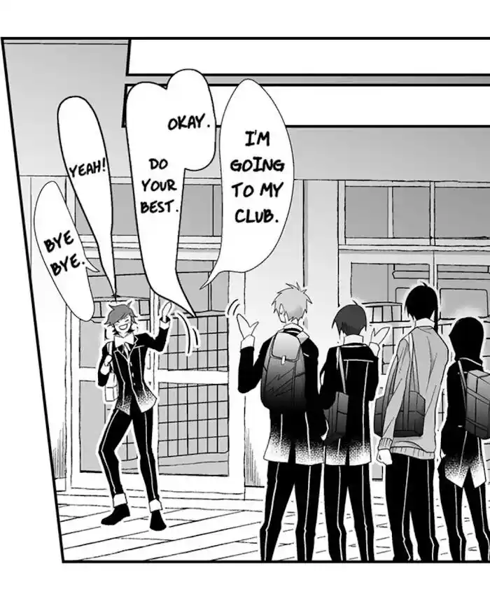 Danshiryou no Omocha Ch.132