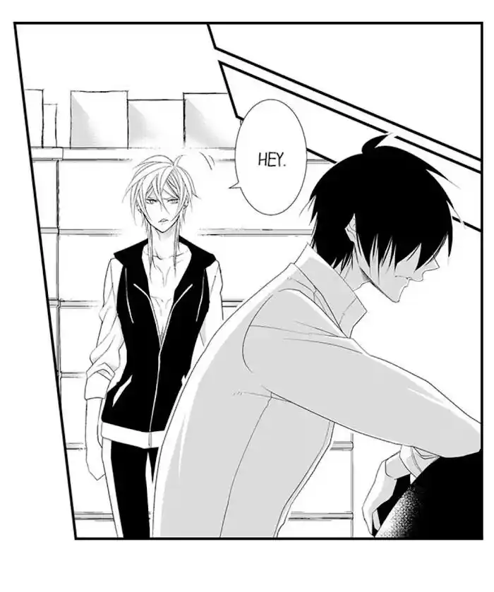 Danshiryou no Omocha Ch.132