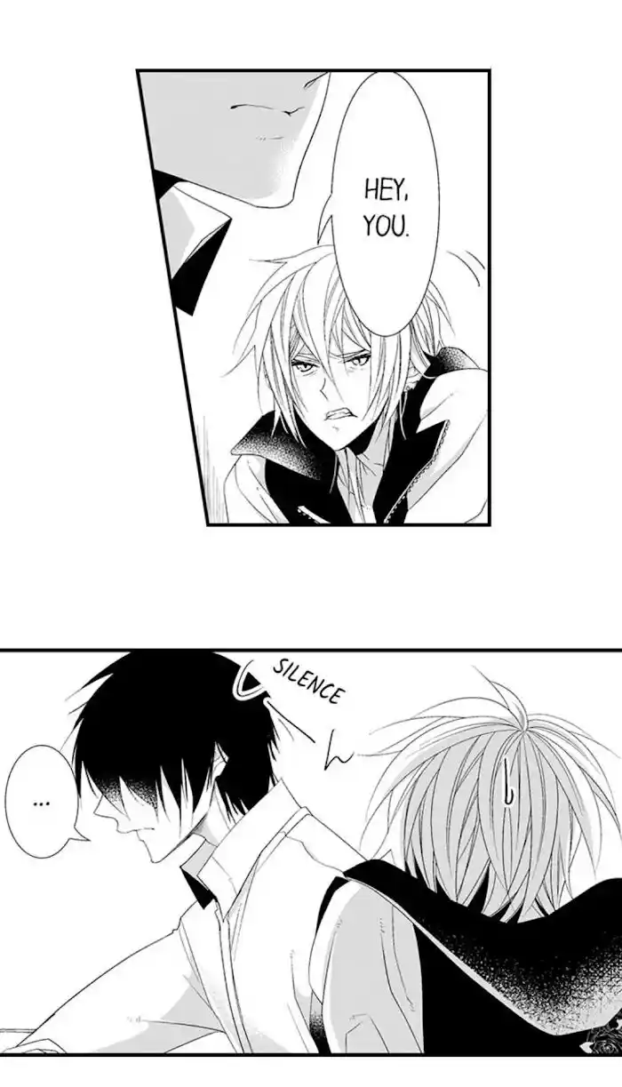 Danshiryou no Omocha Ch.132