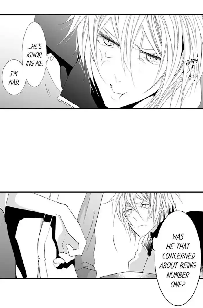 Danshiryou no Omocha Ch.132