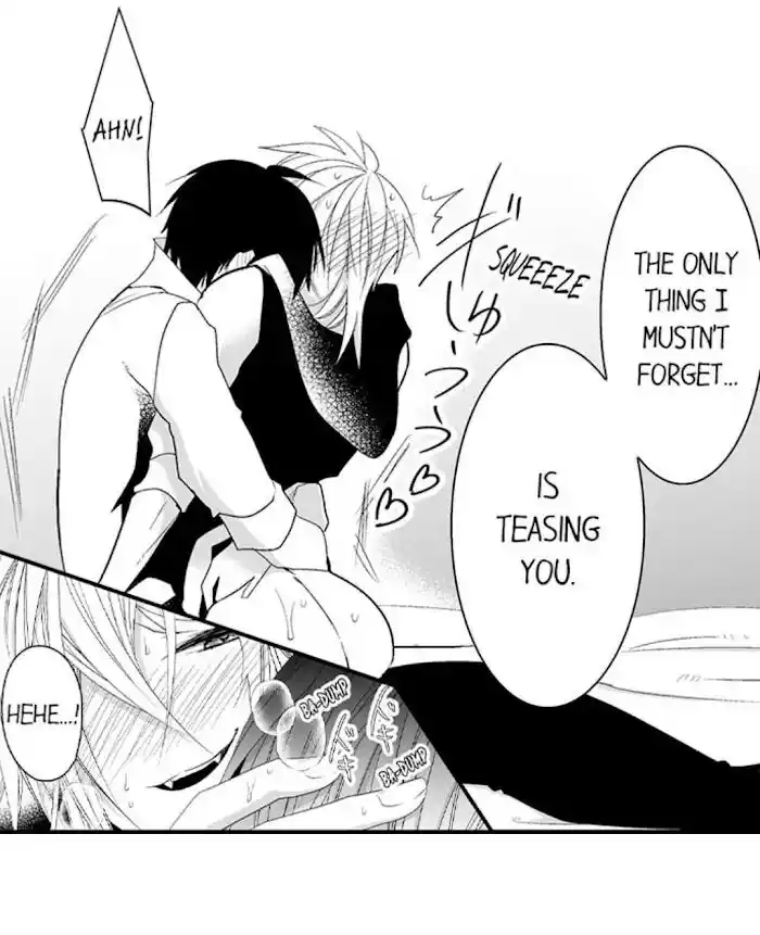 Danshiryou no Omocha Ch.132