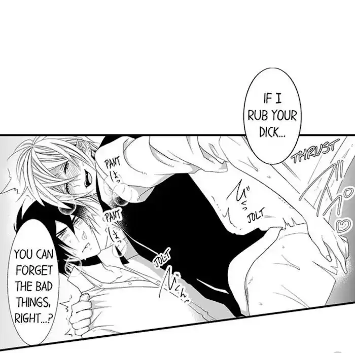 Danshiryou no Omocha Ch.132