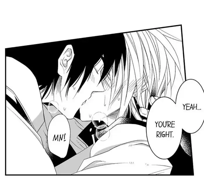 Danshiryou no Omocha Ch.132