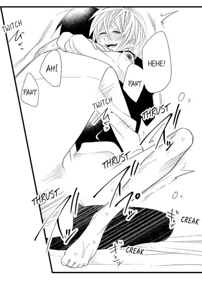 Danshiryou no Omocha Ch.132