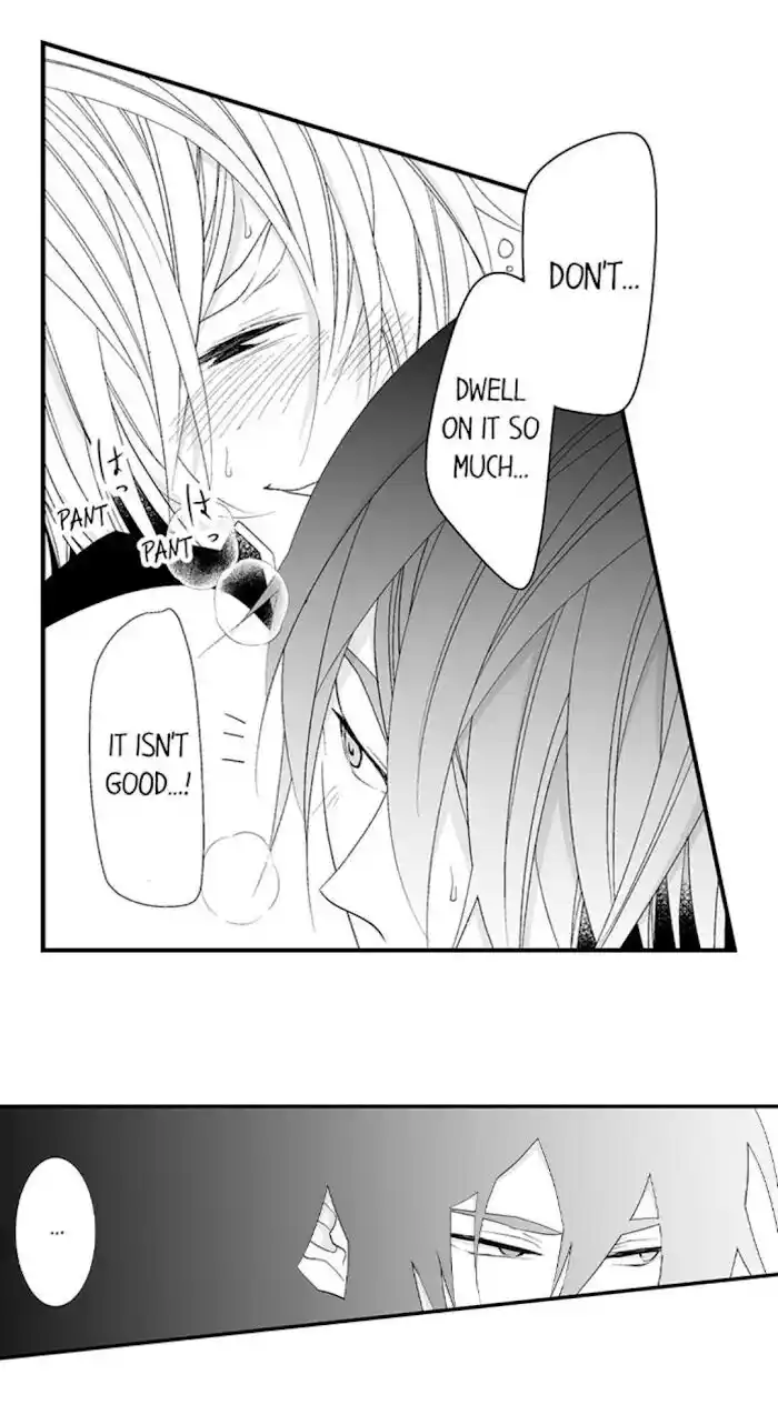 Danshiryou no Omocha Ch.132