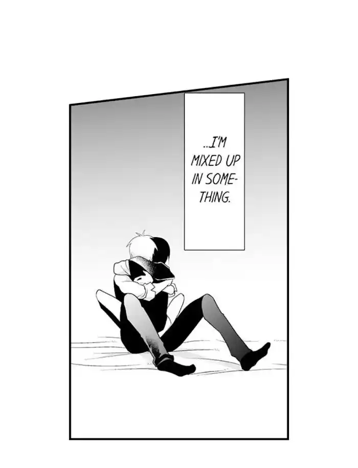 Danshiryou no Omocha Ch.132