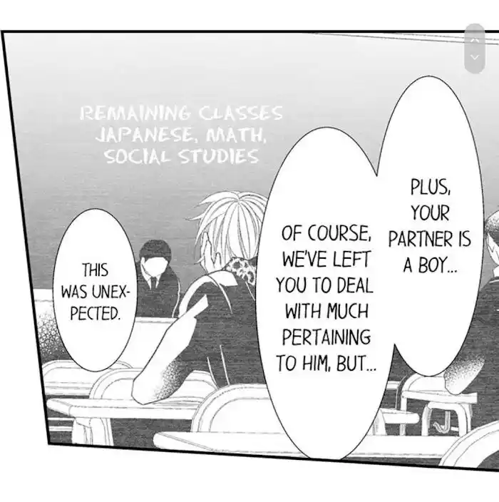 Danshiryou no Omocha Ch.133