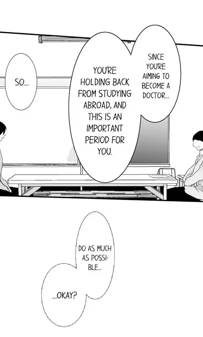 Danshiryou no Omocha Ch.133