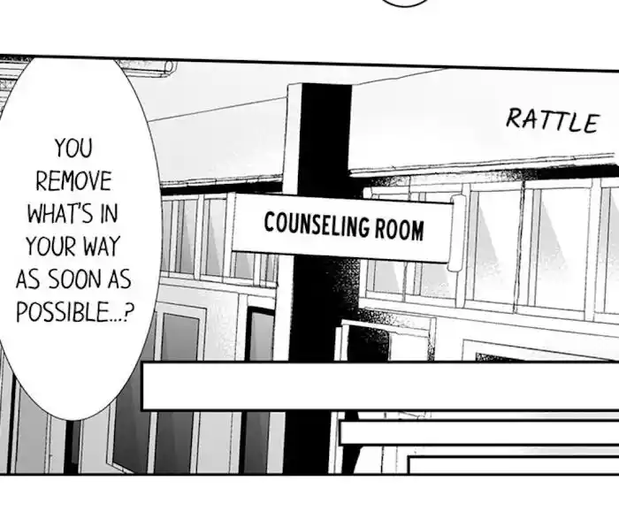 Danshiryou no Omocha Ch.133