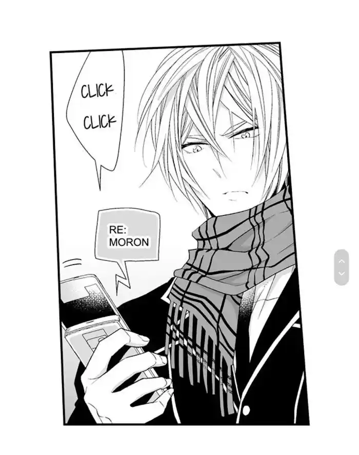 Danshiryou no Omocha Ch.133