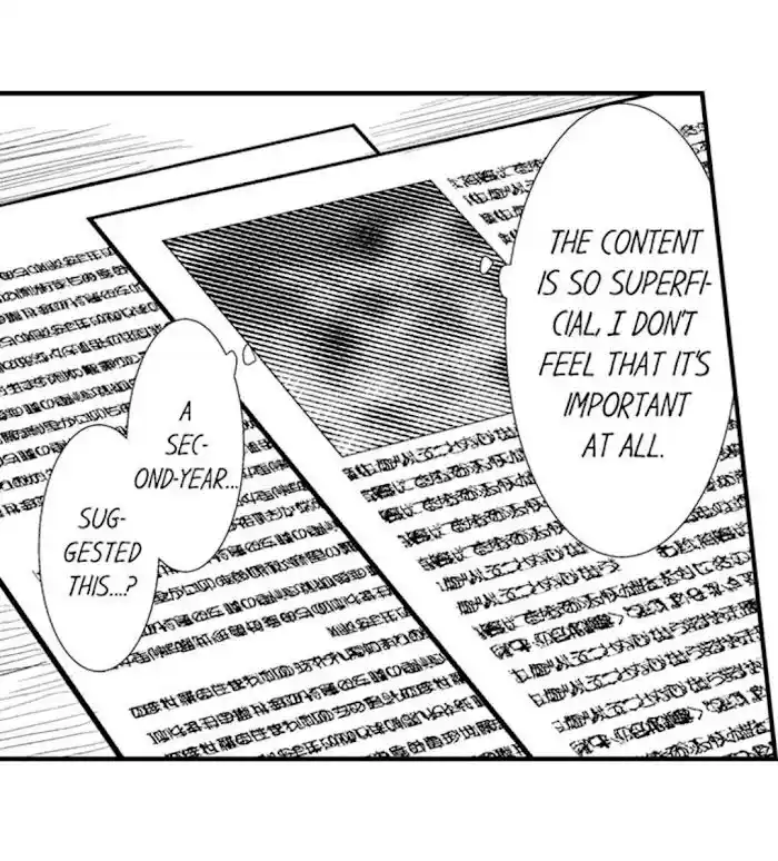 Danshiryou no Omocha Ch.133