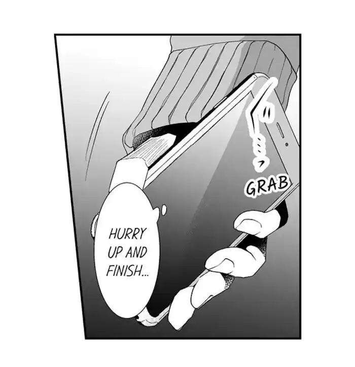 Danshiryou no Omocha Ch.133