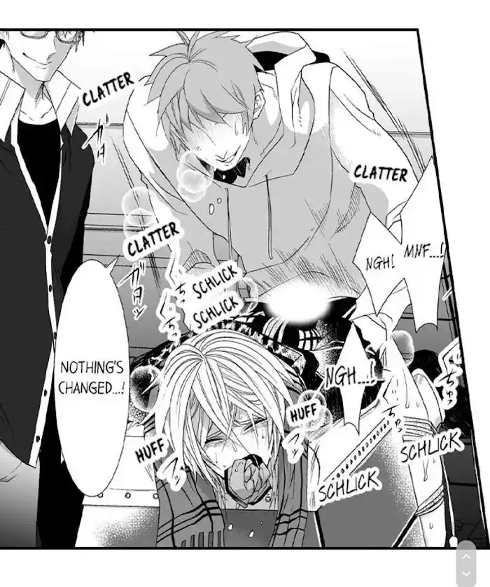 Danshiryou no Omocha Ch.133