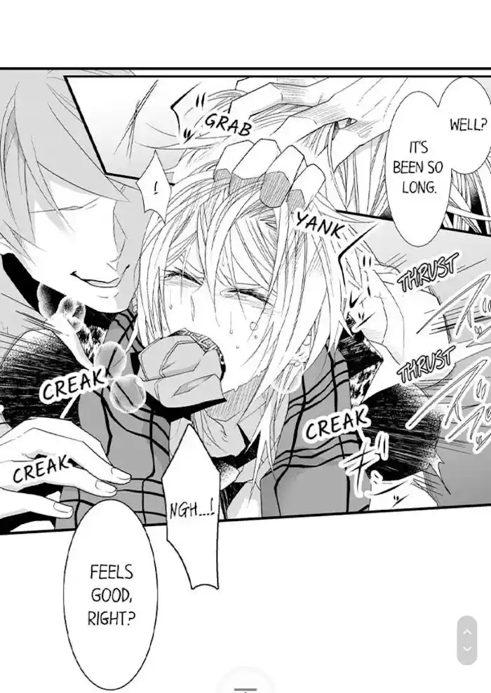 Danshiryou no Omocha Ch.133