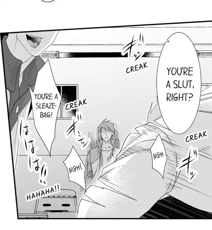 Danshiryou no Omocha Ch.133