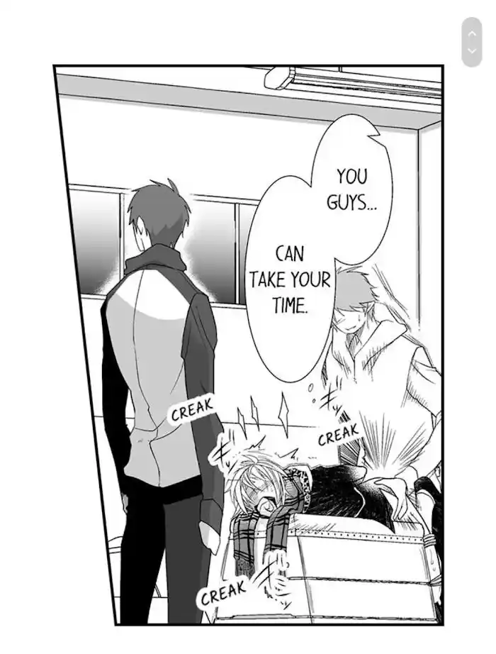 Danshiryou no Omocha Ch.134