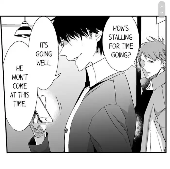 Danshiryou no Omocha Ch.134