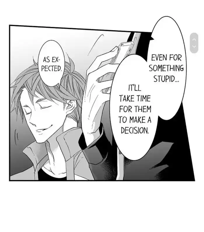 Danshiryou no Omocha Ch.134