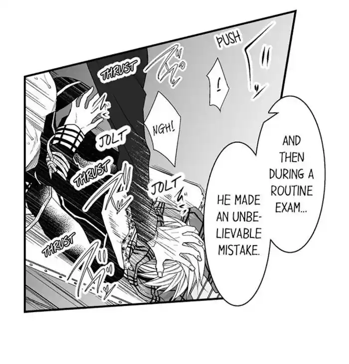 Danshiryou no Omocha Ch.134