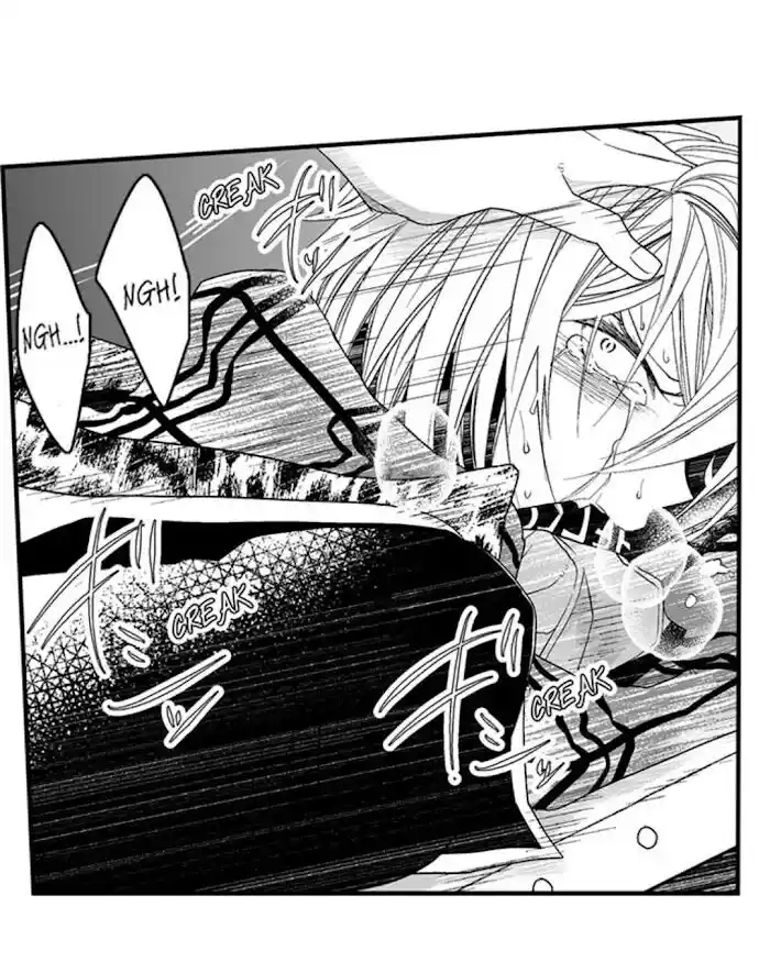 Danshiryou no Omocha Ch.134