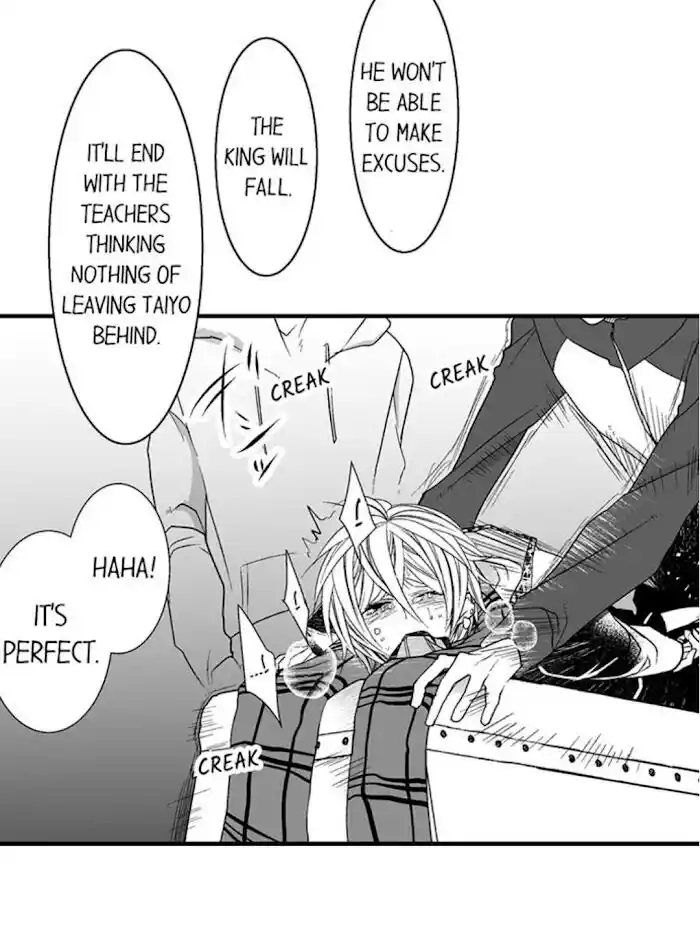 Danshiryou no Omocha Ch.134