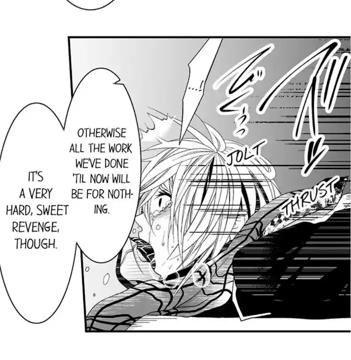 Danshiryou no Omocha Ch.134