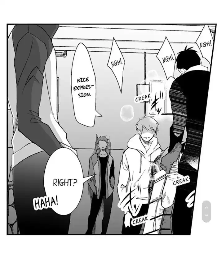 Danshiryou no Omocha Ch.134