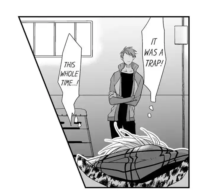 Danshiryou no Omocha Ch.134