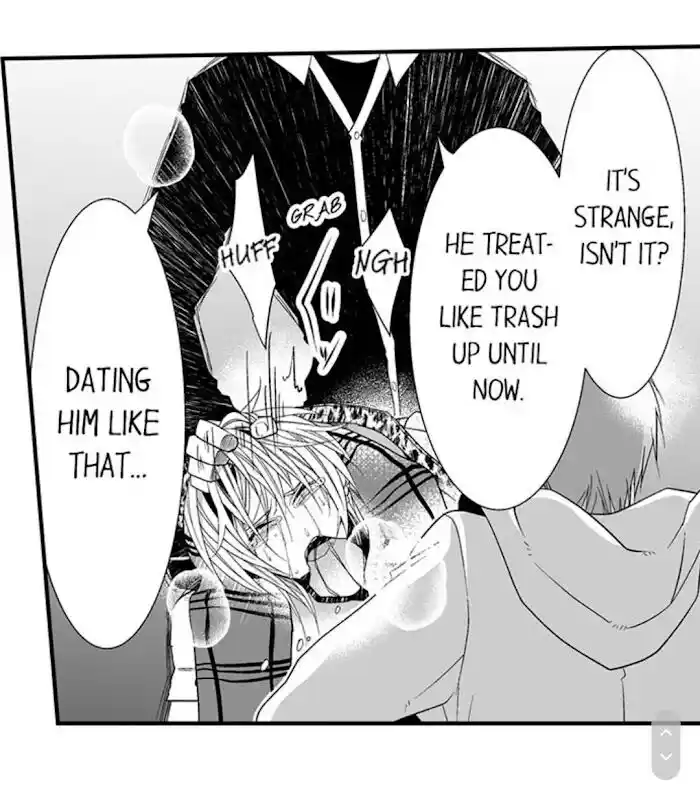 Danshiryou no Omocha Ch.134