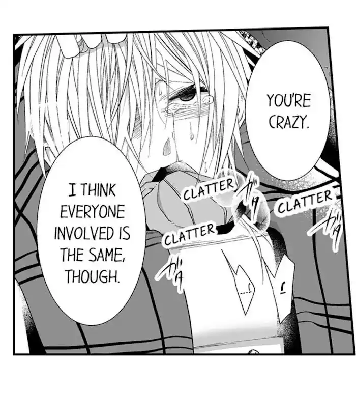 Danshiryou no Omocha Ch.134