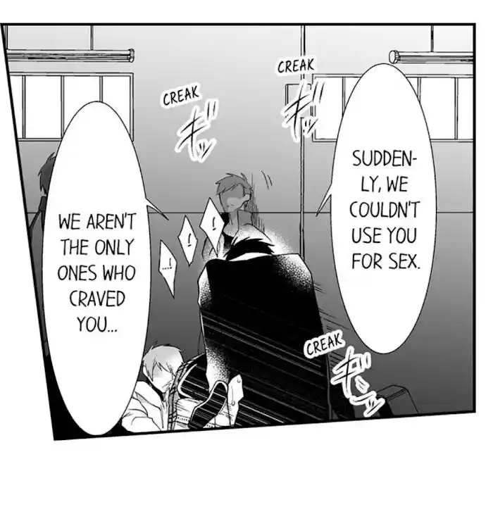 Danshiryou no Omocha Ch.134