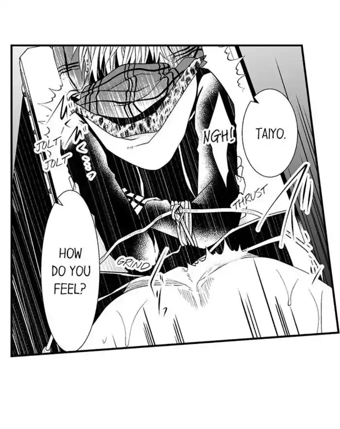 Danshiryou no Omocha Ch.134