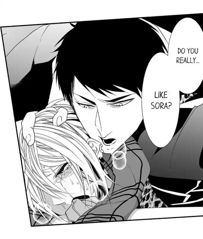 Danshiryou no Omocha Ch.134