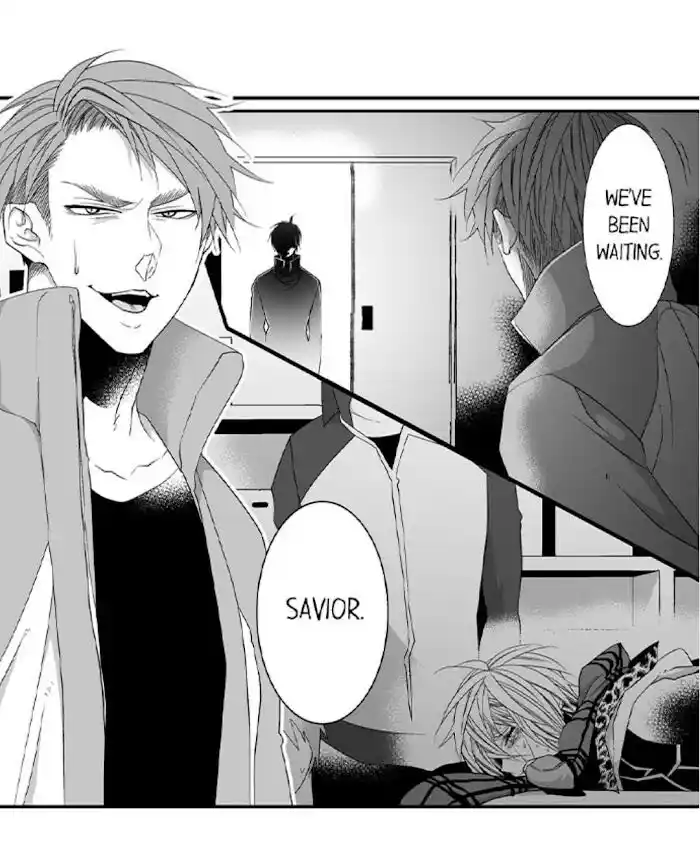 Danshiryou no Omocha Ch.135