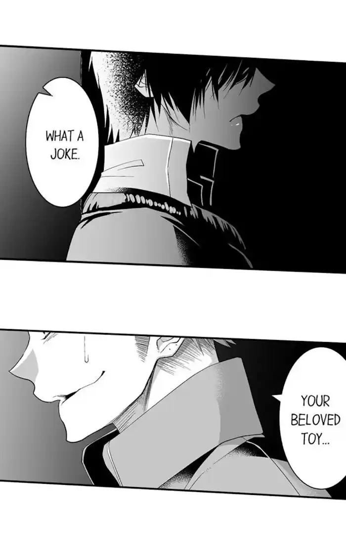 Danshiryou no Omocha Ch.135